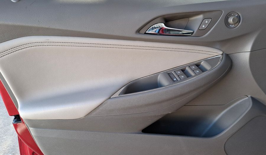 Chevrolet Cruze Ii 1.4 LTZ AT Sedan 2019