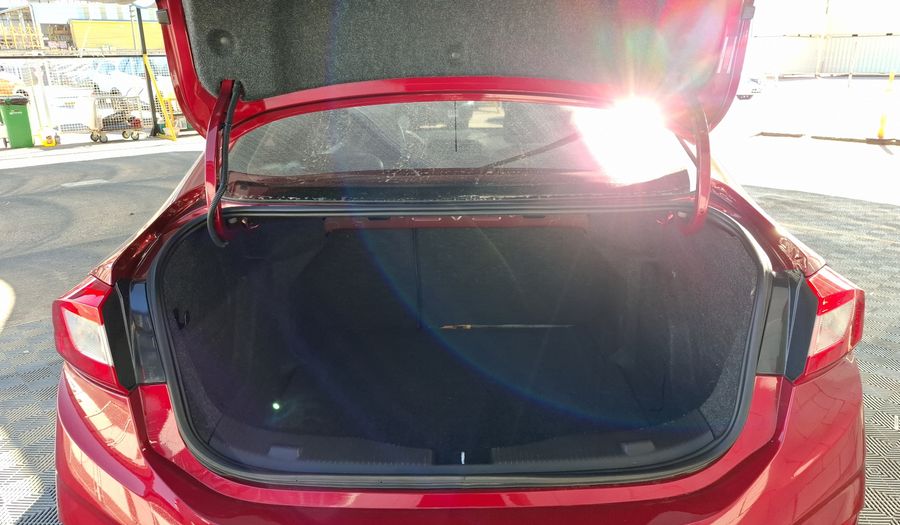 Chevrolet Cruze Ii 1.4 LTZ AT Sedan 2019