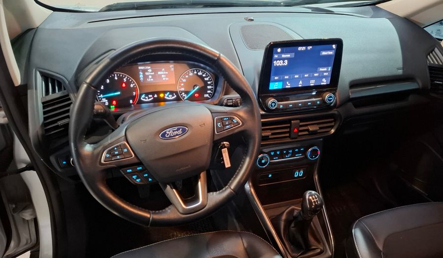 Ford Ecosport 1.5 FREESTYLE Suv 2020