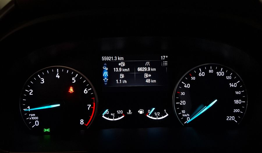 Ford Ecosport 1.5 FREESTYLE Suv 2020
