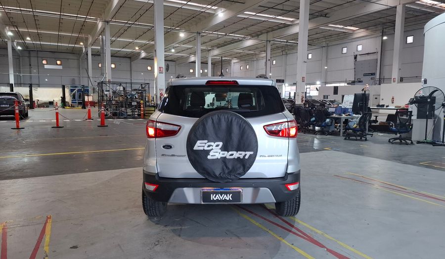 Ford Ecosport 1.5 FREESTYLE Suv 2020