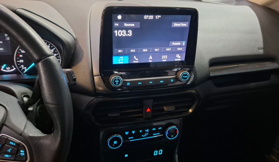 Ford Ecosport 1.5 FREESTYLE Suv 2020