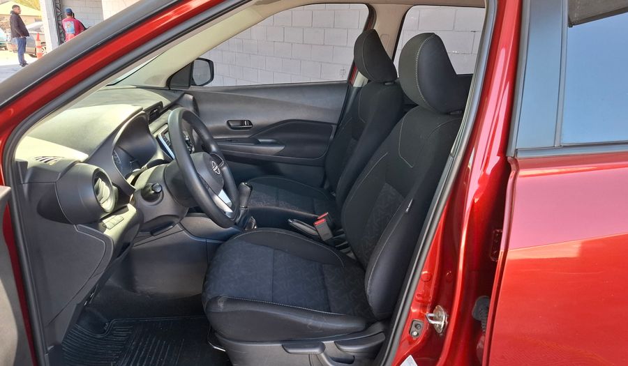 Nissan Kicks 1.6 SENSE Suv 2022