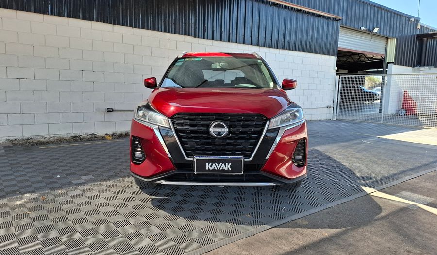 Nissan Kicks 1.6 SENSE Suv 2022