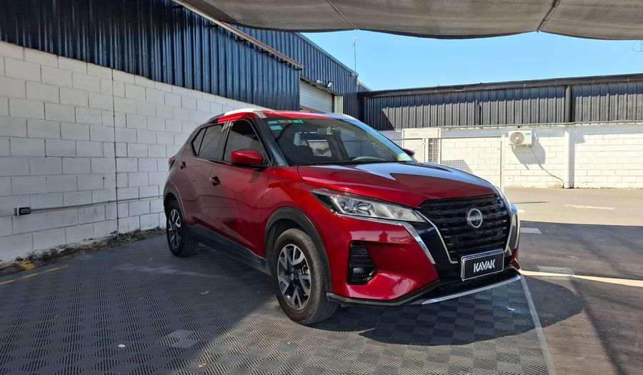 Nissan Kicks 1.6 SENSE Suv 2022