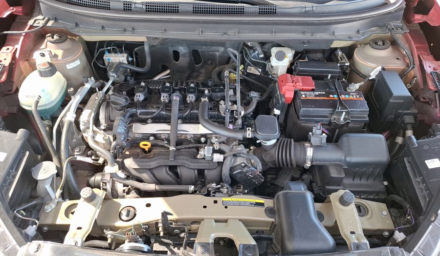 Nissan Kicks 1.6 SENSE Suv 2022