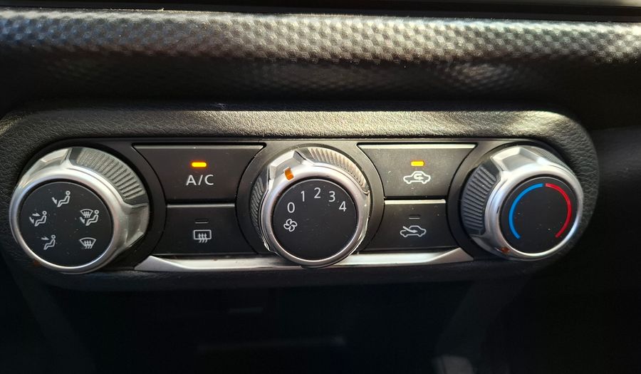 Nissan Kicks 1.6 SENSE Suv 2022