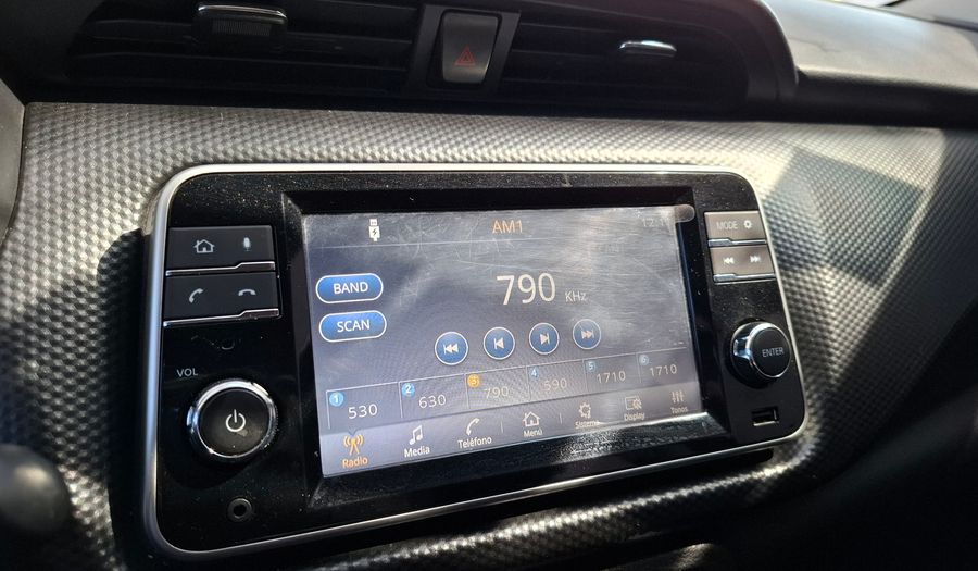 Nissan Kicks 1.6 SENSE Suv 2022