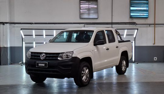 Volkswagen • Amarok