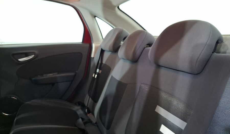 Dodge Vision 1.6 MT Sedan 2018