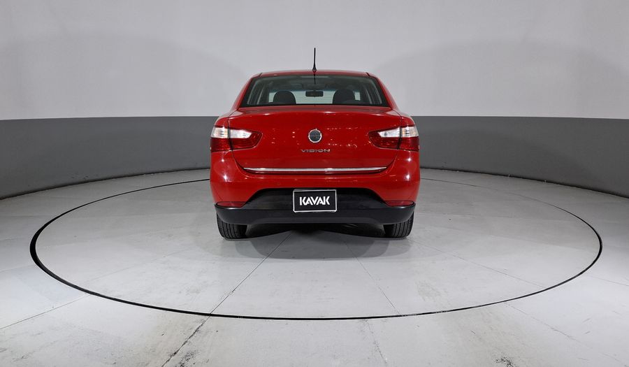 Dodge Vision 1.6 MT Sedan 2018