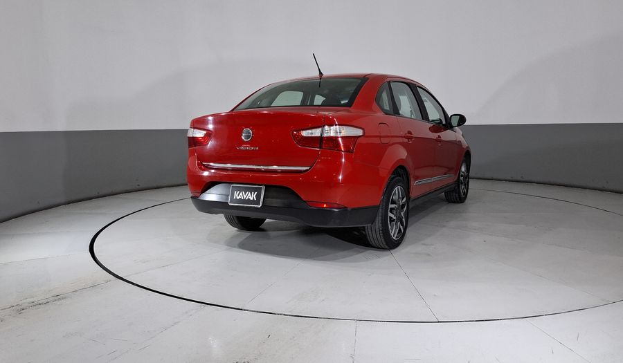 Dodge Vision 1.6 MT Sedan 2018
