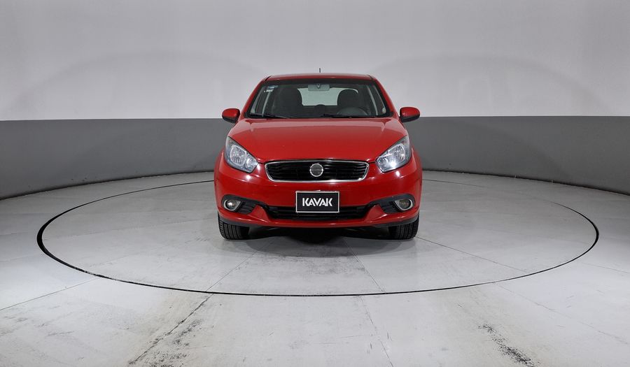 Dodge Vision 1.6 MT Sedan 2018