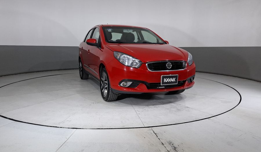 Dodge Vision 1.6 MT Sedan 2018