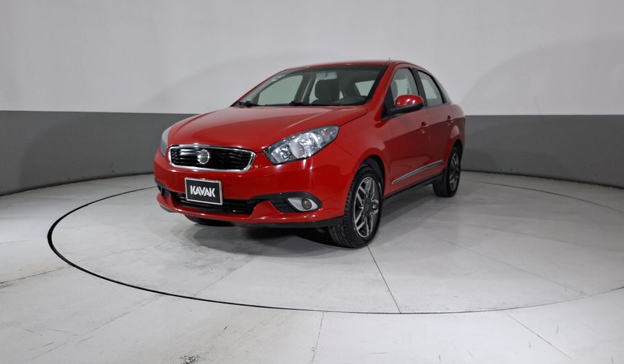 Dodge Vision 1.6 MT Sedan 2018