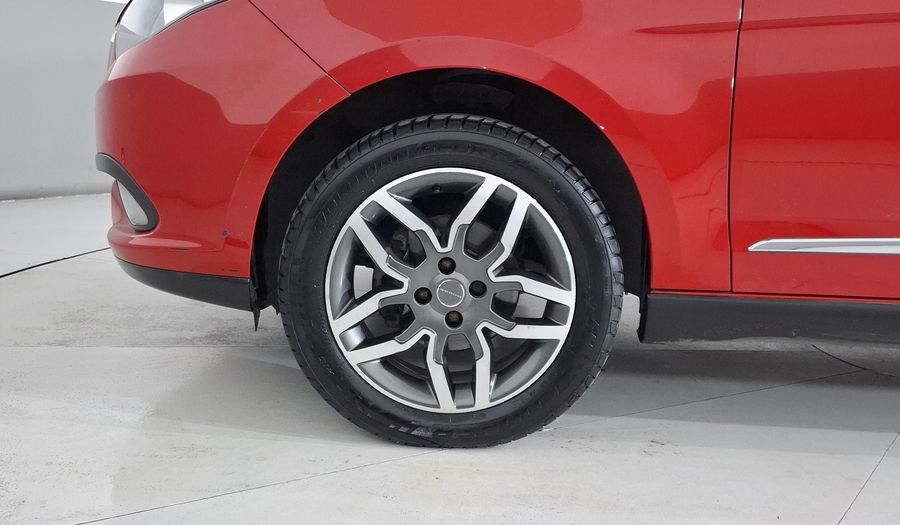 Dodge Vision 1.6 MT Sedan 2018