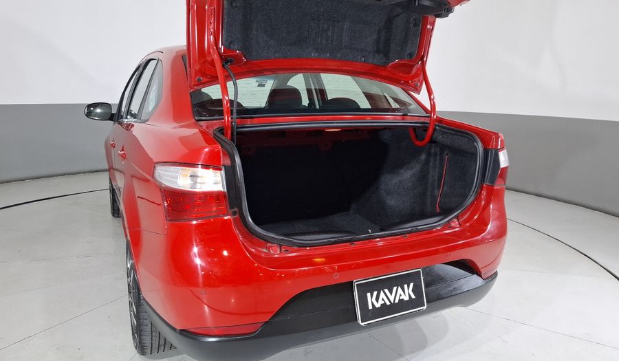 Dodge Vision 1.6 MT Sedan 2018