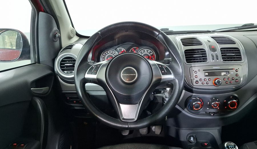 Dodge Vision 1.6 MT Sedan 2018