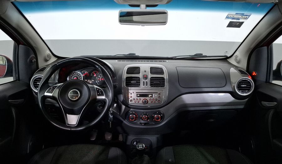 Dodge Vision 1.6 MT Sedan 2018