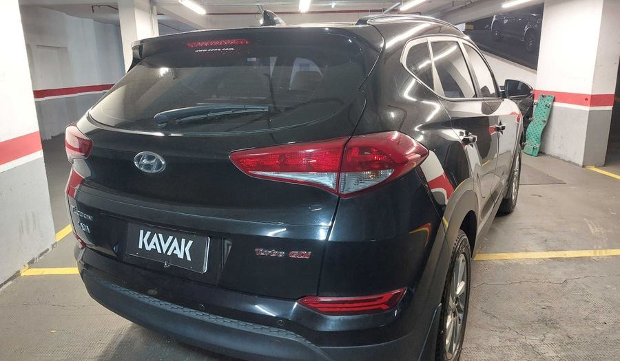 Hyundai Tucson GLS ECOSHIFT Suv 2022