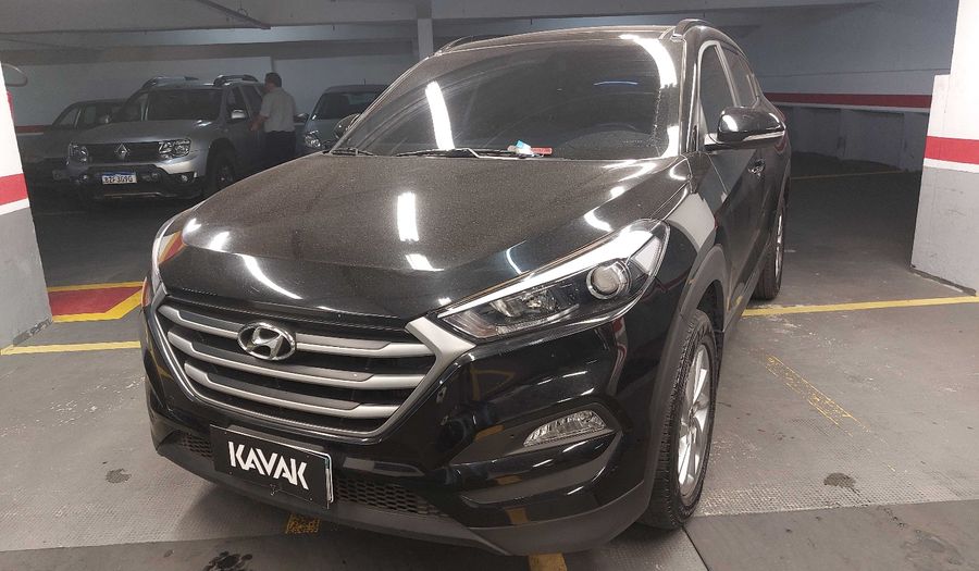 Hyundai Tucson GLS ECOSHIFT Suv 2022