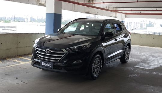 Hyundai • Tucson