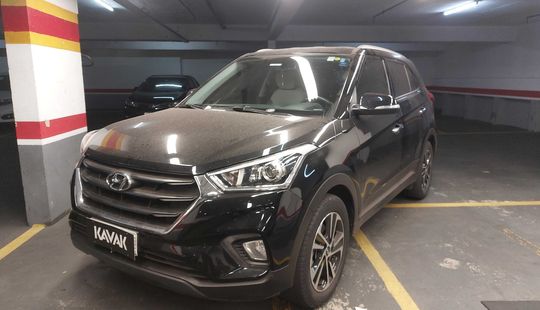 Hyundai • Creta