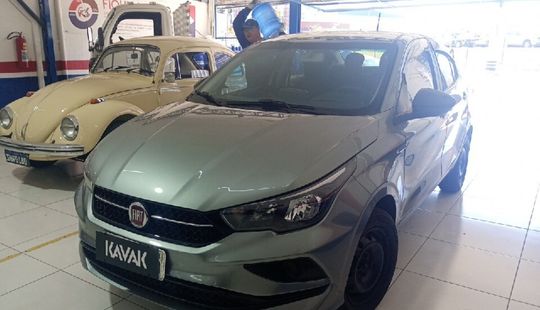 Fiat • Cronos