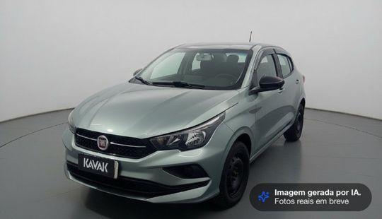 Fiat • Cronos