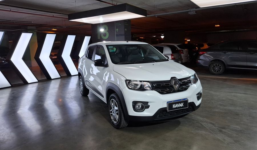 Renault Kwid 1.0 ICONIC Hatchback 2020