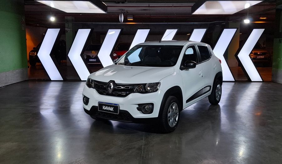 Renault Kwid 1.0 ICONIC Hatchback 2020