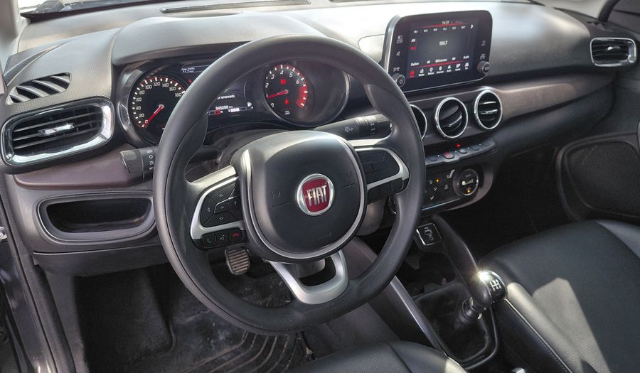 Fiat Cronos 1.8 PRECISION Sedan 2019