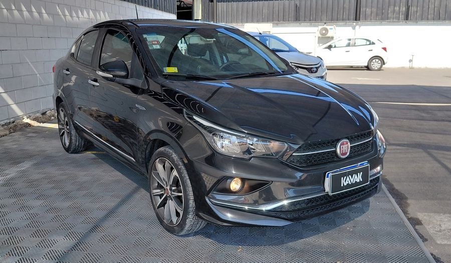 Fiat Cronos 1.8 PRECISION Sedan 2019