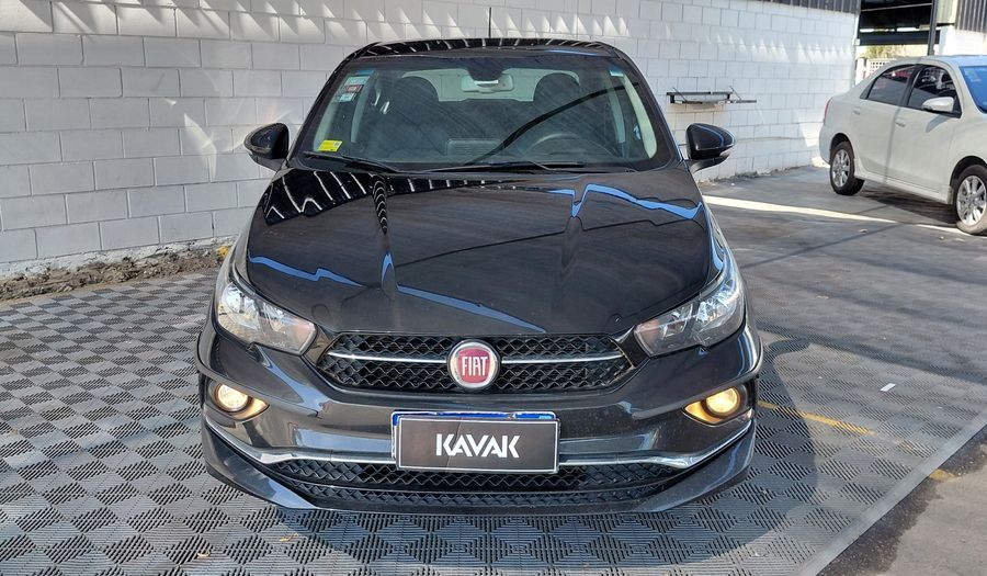 Fiat Cronos 1.8 PRECISION Sedan 2019
