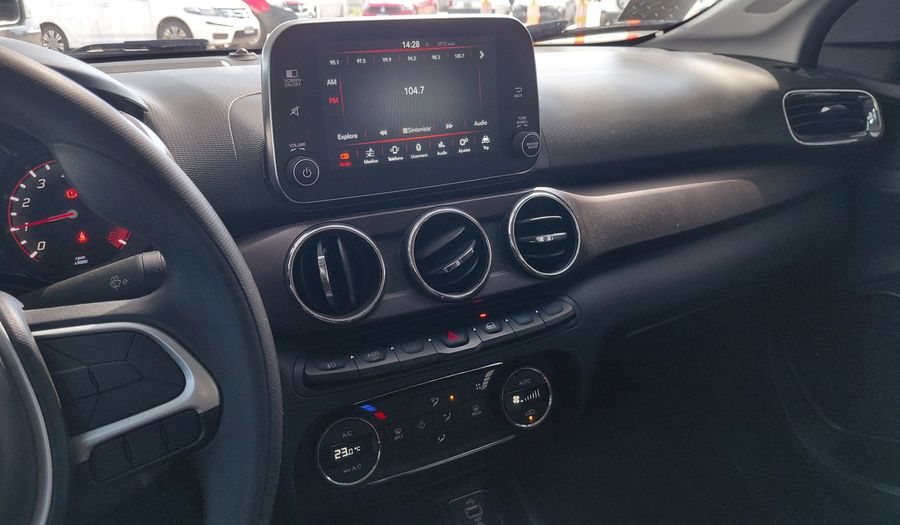 Fiat Cronos 1.8 PRECISION Sedan 2019
