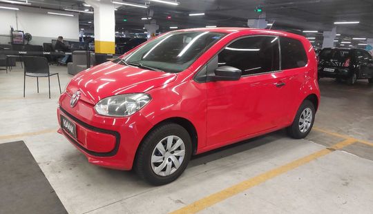 Volkswagen • up