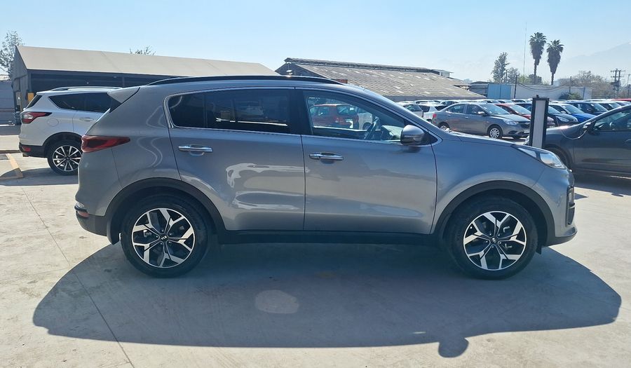 Kia Sportage 2.0 GSL LX SPECIAL PACK Suv 2020