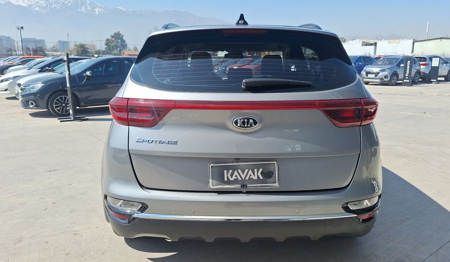 Kia Sportage 2.0 GSL LX SPECIAL PACK Suv 2020