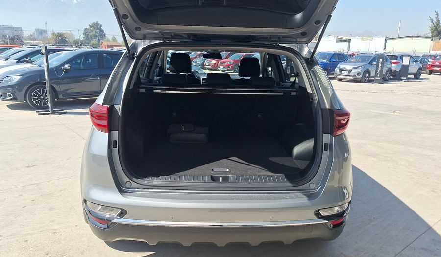 Kia Sportage 2.0 GSL LX SPECIAL PACK Suv 2020