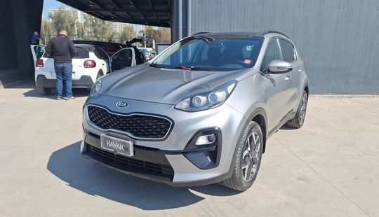 Kia • Sportage