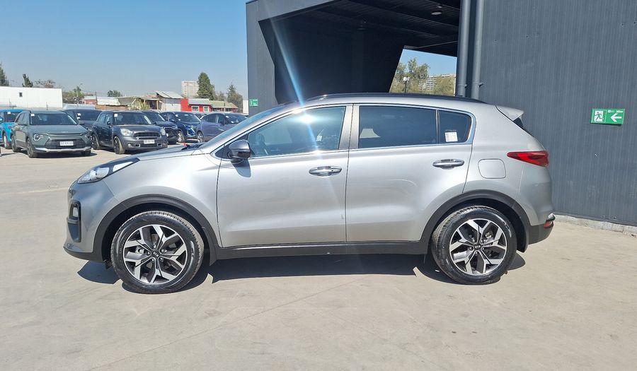 Kia Sportage 2.0 GSL LX SPECIAL PACK Suv 2020