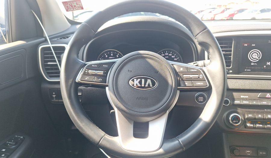 Kia Sportage 2.0 GSL LX SPECIAL PACK Suv 2020