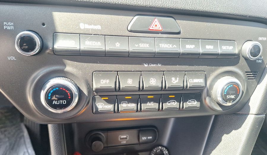 Kia Sportage 2.0 GSL LX SPECIAL PACK Suv 2020