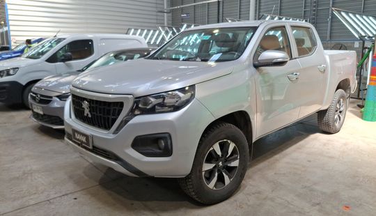 Peugeot • Landtrek