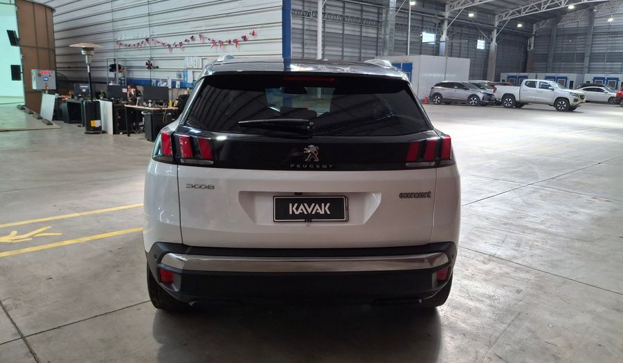 Peugeot 3008 1.5 BLUEHDI 130 AUTO ALLURE PACK Suv 2024