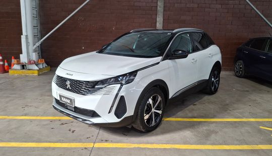 Peugeot • 3008