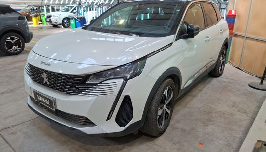 Peugeot • 3008