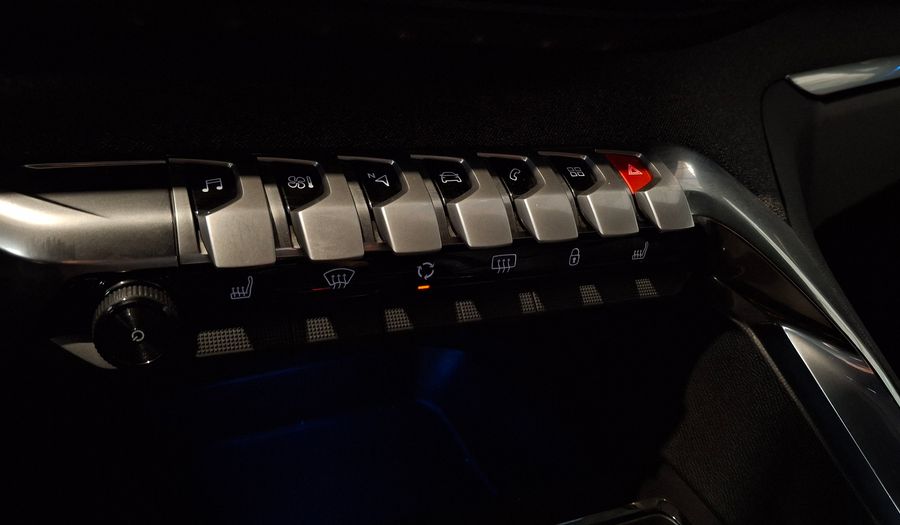 Peugeot 3008 1.5 BLUEHDI 130 AUTO ALLURE PACK Suv 2024