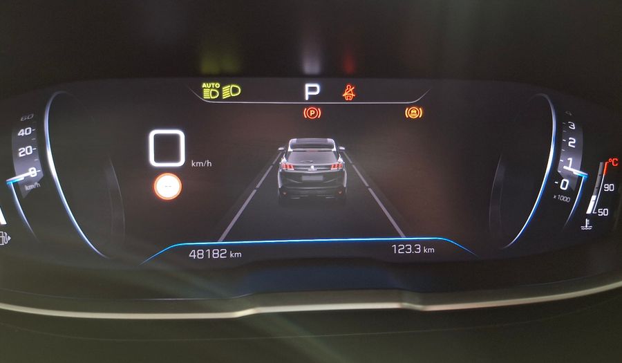 Peugeot 3008 1.5 BLUEHDI 130 AUTO ALLURE PACK Suv 2024