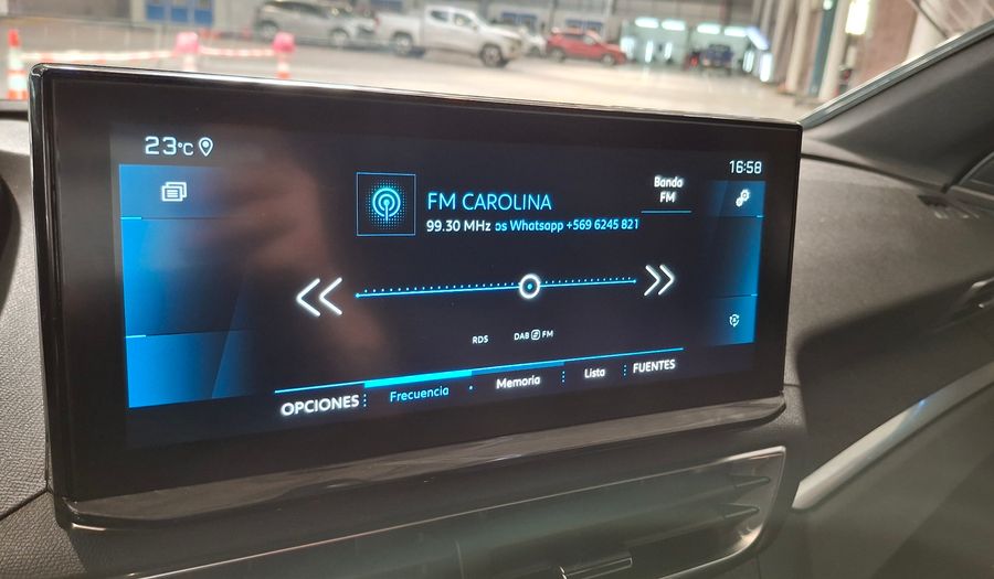 Peugeot 3008 1.5 BLUEHDI 130 AUTO ALLURE PACK Suv 2024